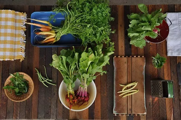 Blighted neighborhood to be transformed into urban farm, providing jobs for ex-convicts, produce for high-end restaurants