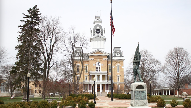 Hillsdale College Sends A Record Three Million Pocket Constitutions  Nationwide