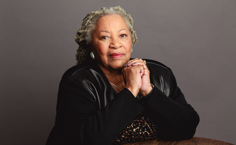 Toni Morrison. - TONI MORRISON IN 'TONI MORRISON: THE PIECES I AM,' A MAGNOLIA PICTURES RELEASE. ©TIMOTHY GREENFIELD-SANDERS / COURTESY OF MAGNOLIA PICTURES