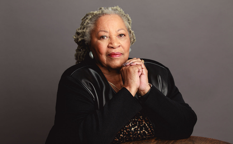 Toni Morrison. - Toni Morrison in 'Toni Morrison: The Pieces I Am,' a Magnolia Pictures release. ©Timothy Greenfield-Sanders / Courtesy of Magnolia Pictures