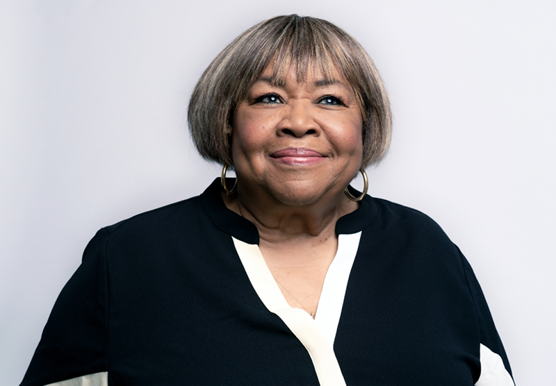 Mavis Staples. - Myriam Santos