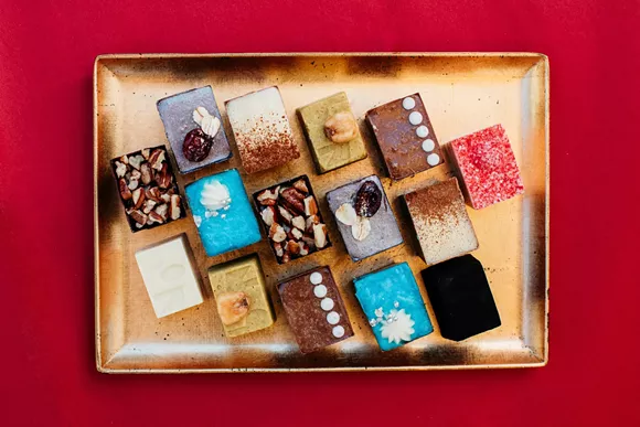 What's for lunch: Skip the sandwich shop, we know you want all the chocolates at Bon Bon Bon