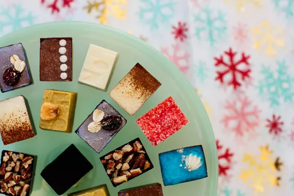 What's for lunch: Skip the sandwich shop, we know you want all the chocolates at Bon Bon Bon