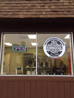 Neu Kombucha goes brick and mortar in Farmington