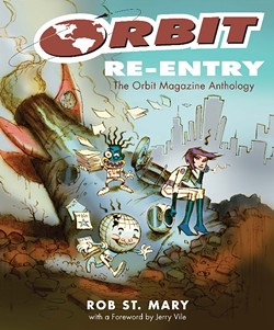 'Orbit' anthology makes Library of Michigan’s 2016 Notable Books list