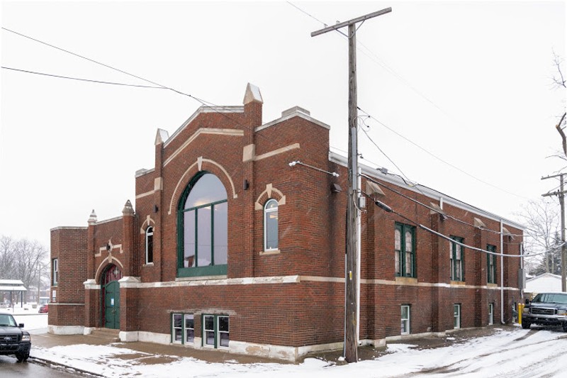 Cafe and bar to open within former Boston-Edison church in March
