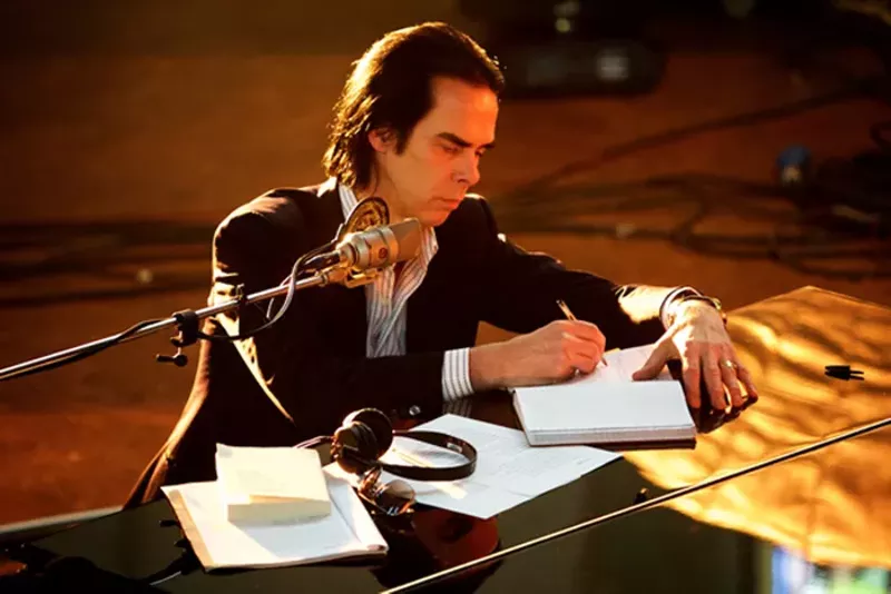 Nick Cave. - Kerry Brown