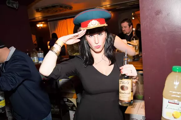 Vodka Vodka tasting event returns to the Royal Oak Music Theatre
