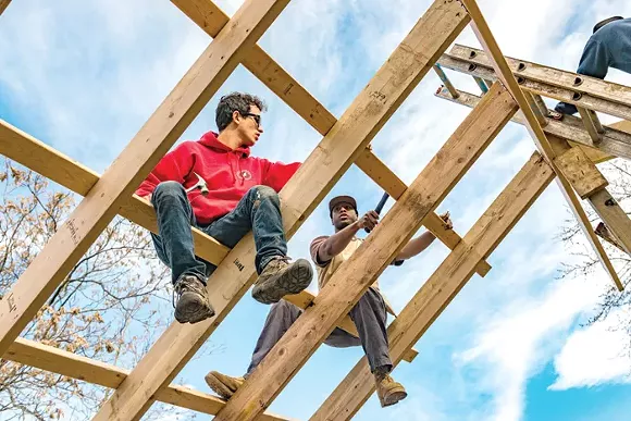 How one man’s fight for his Detroit neighborhood went viral