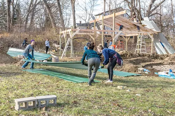 How one man’s fight for his Detroit neighborhood went viral