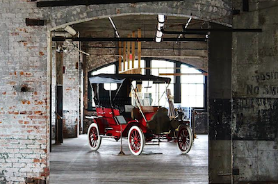 Ford Piquette Avenue Plant announces auto show hours