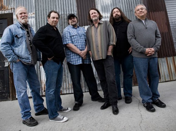 Just announced: Widespread Panic play Fillmore Detroit on May 3