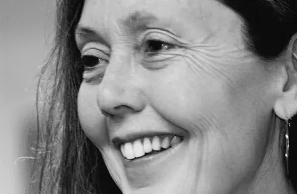 Celebrated poet Anne Carson reads at the University of Michigan tonight