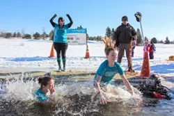 Polar Plunge