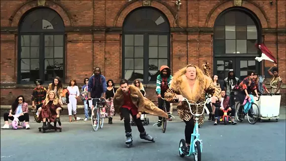 Show preview: Macklemore and Lewis at the Fox next Tues., Feb. 2