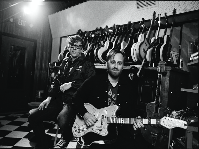 The Black Keys head to metro Detroit this summer with Gary Clark Jr.