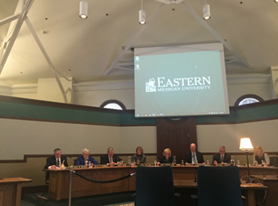 EMU board of regents vote to withdraw from EAA agreement (aka: the end of the EAA is coming)