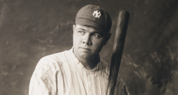 Don't miss this weekend's Babe Ruth party