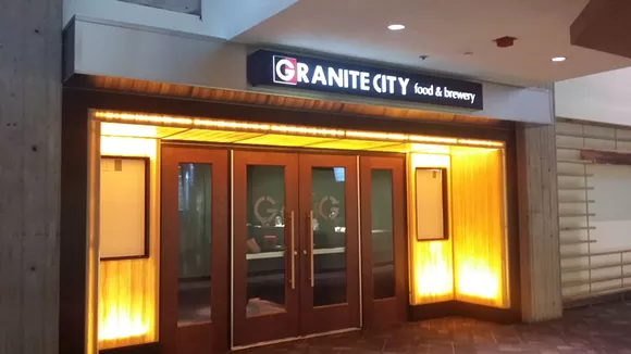 With highest occupancy in years, Ren Cen introduces Granite City brew pub