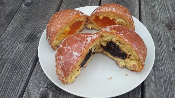 On this Fat Tuesday, we observe the United Nations of Paczki