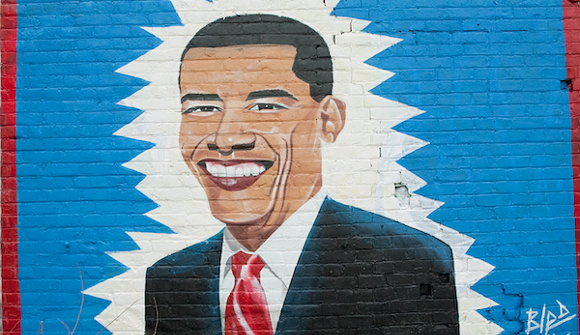 Detroit's inner-city visions of Obama