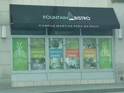 Fountain Bistro will close, a new restaurant will open in its place this summer