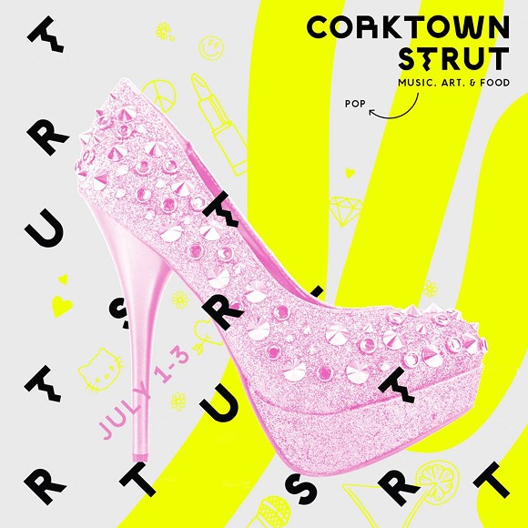 Corktown STRUT coming to Detroit this summer