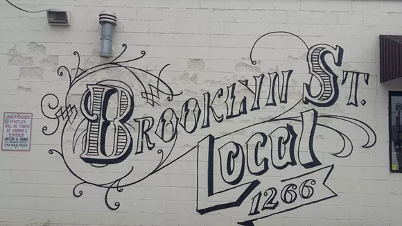 What's For Lunch: Brooklyn Street Local's breakfast poutine is comfort for the Detroiter's soul