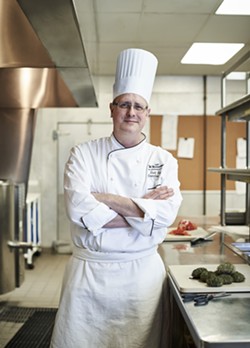 Townsend Hotel's Rugby Grille in Birmingham names new executive chef