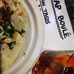 New pop-up Náp Boulé gives Detroiters a taste of Haitian cuisine