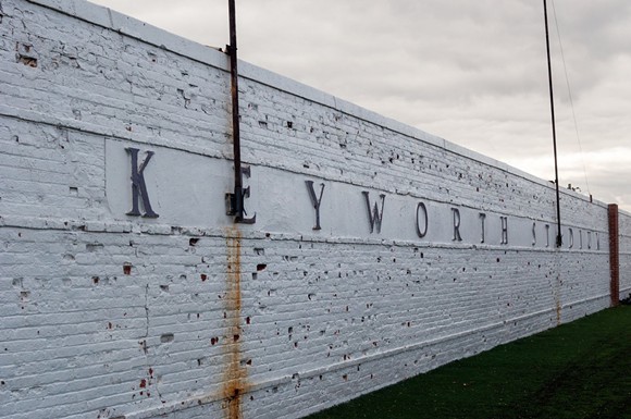 Keyworth Stadium - PHOTO VIA DCFC FACEBOOK