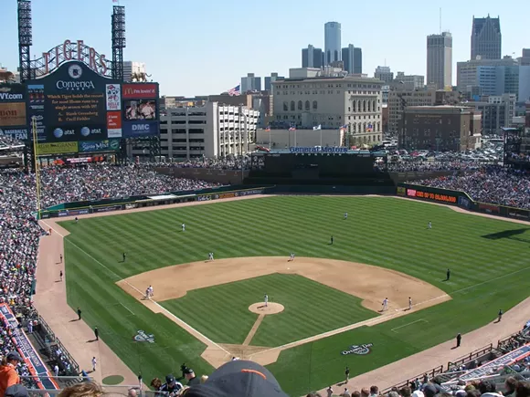 Warm up with this Detroit's Tigers spring training live-stream