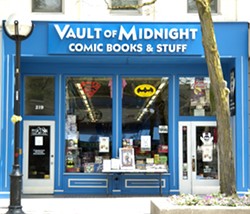 Vault of Midnight to open in downtown Detroit this spring