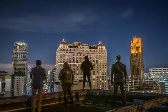 AsDetroitsOwn visual experience unites art and extreme sports