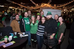 Prepare yourself for St. Patrick's Day at Irish Taste Fest