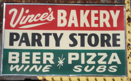 Vince's Bakery and Party Store to become cannabis dispensary?