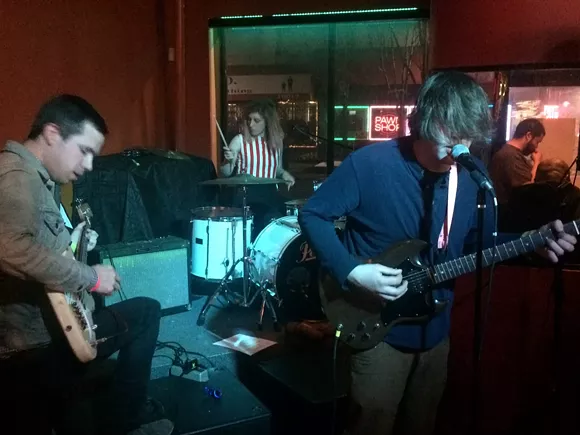 Show review: Deadbeat Beat at Temptation Lounge Saturday, March 5