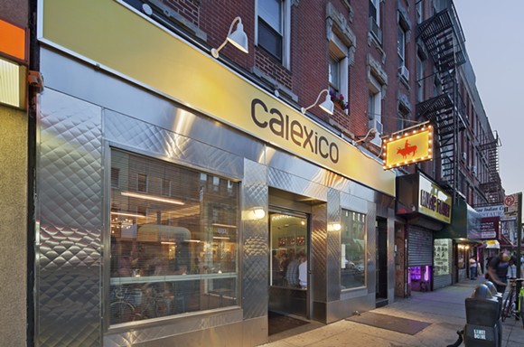 Brooklyn-based Calexico taqueria to occupy One Campus Martius space vacated by Olga's Kitchen