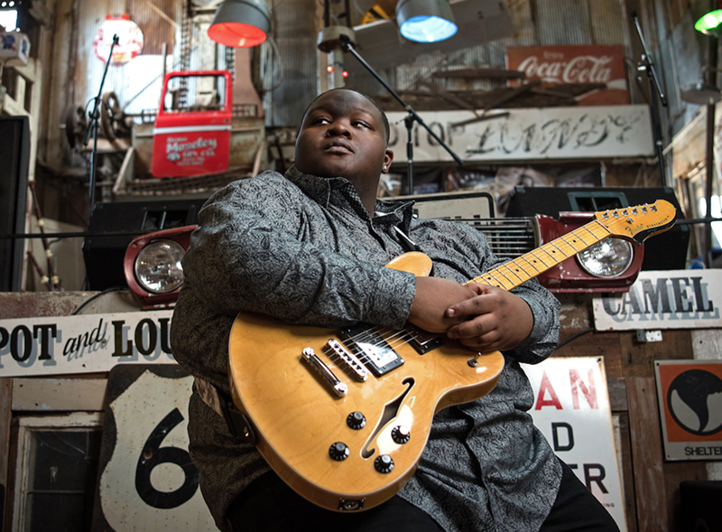 Welcome to the new generation of blues — Christone 'Kingfish' Ingram to perform in Ferndale