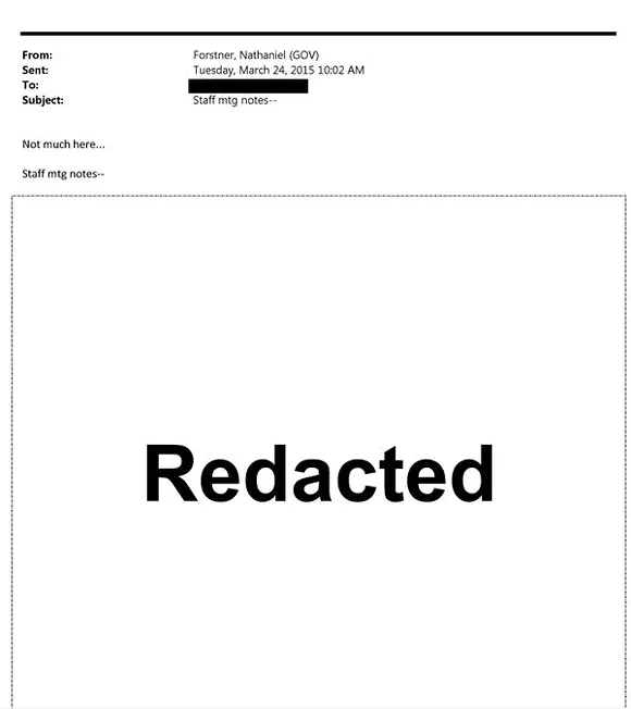 Democrats: Snyder hired lawyers to help him release redacted Flint emails
