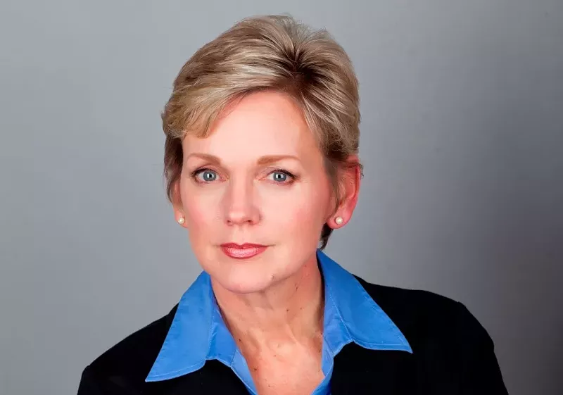 Former Michigan Gov. Jennifer Granholm. - Wikipedia