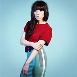 Our review of Carly Rae Jepsen at Saint Andrews Hall: a love letter