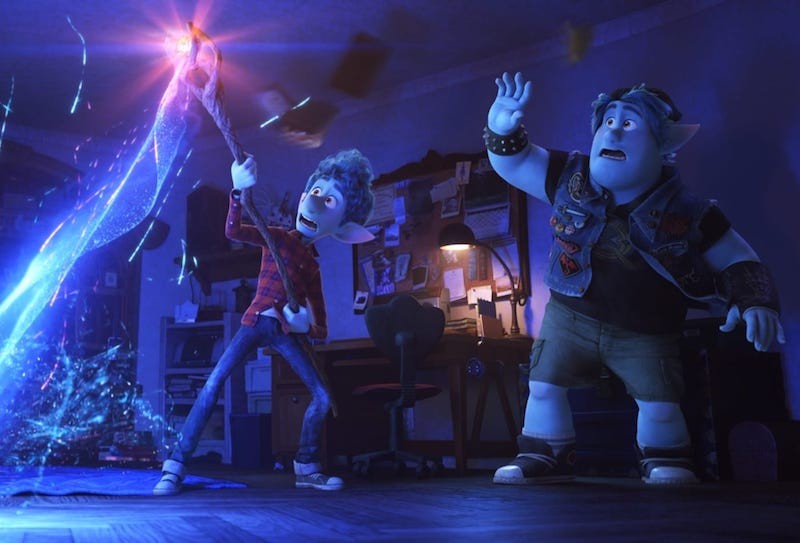 Michigan native directed the new Pixar movie 'Onward'