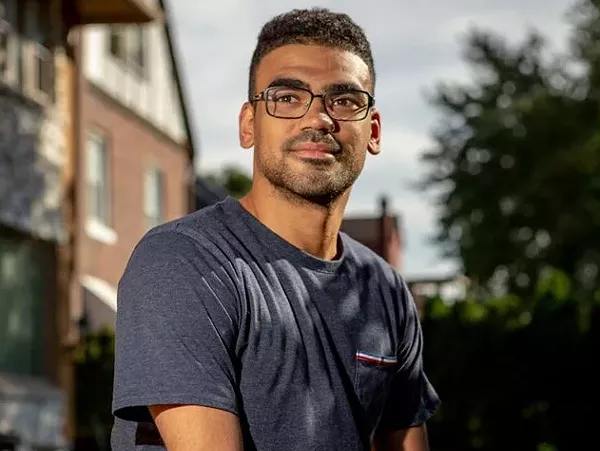 Author Gabriel Bump to visit Detroit Public Library with his debut coming-of-age novel, 'Everywhere You Don't Belong'