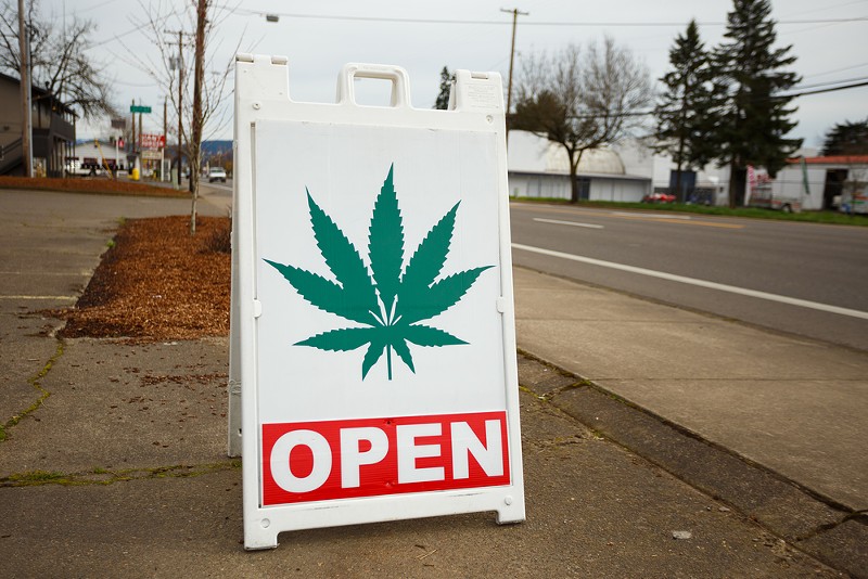 Voters split on marijuana businesses in 2 metro Detroit communities