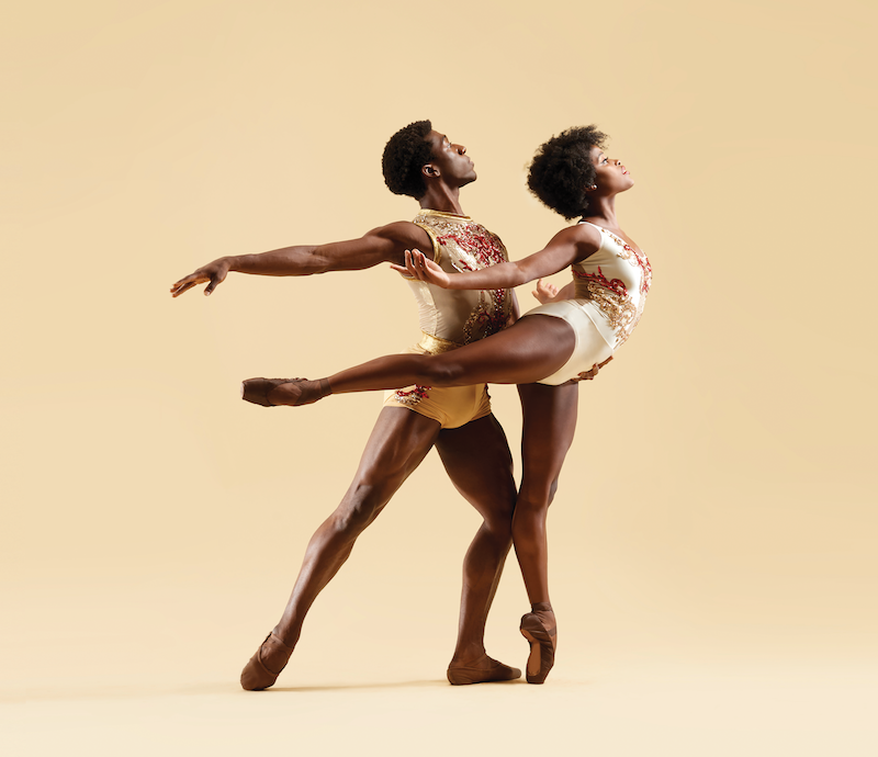 Dance Theatre of Harlem to perform the music of Stevie Wonder at  Detroit Opera House