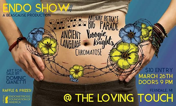 The Endo Show is back!