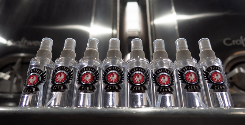 Michigan distilleries are now making hand sanitizer to help fight the coronavirus