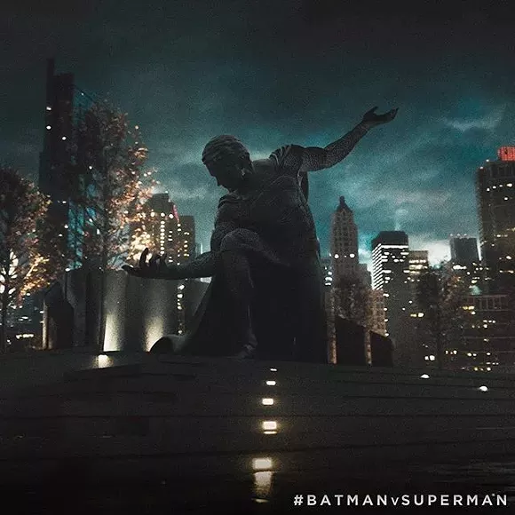 Want to tour Batman v. Superman filming locations?