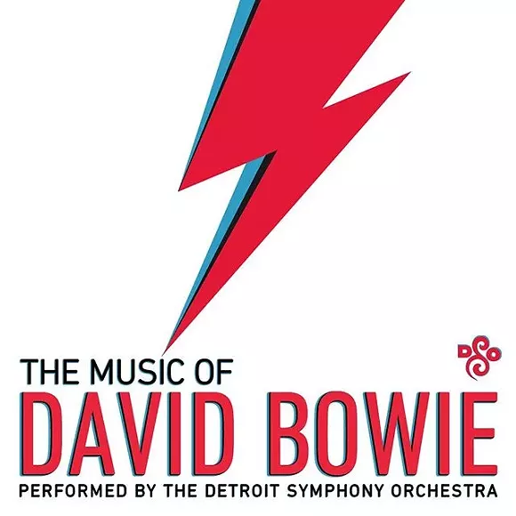 The DSO is performing the music of David Bowie